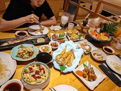 -禾风·海鲜料理自助(玉林店)