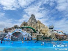 -南昌玛雅海滩水公园