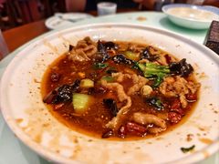 水煮肉片-蔡家酒楼(一德街店)