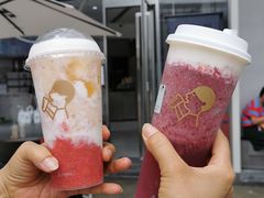 -喜茶(广州荔湾领展广场店)
