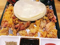 肘子酥-陈傻子餐厅(世纪都会店)