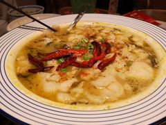 酸辣鱼-晋情·游子轩(梅花路店)