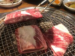 -松林阁烤肉(延大店)