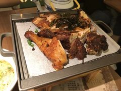 -绿茶餐厅(成都大悦城店)