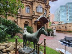 -马勒别墅饭店(静安寺店)