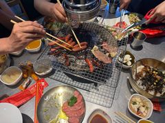 -合易泓烤肉•首创生椰大油边(宁山路店)