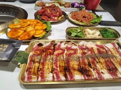 -伊尚宫·清真广式早茶.韩式烤肉·火锅