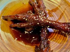 鲍汁鸡爪-院子餐厅·大锅菜·老杭帮(桥西直街店)