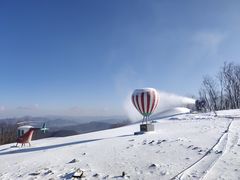 -中旅松花湖滑雪场