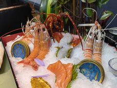 -万岛日本料理铁板烧(大宁店)