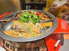 -探炉·香辣豆花烤鱼(笋岗宝能环球汇店)