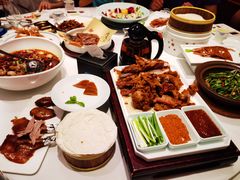 -北平楼·烤鸭·北京菜(牡丹园店)