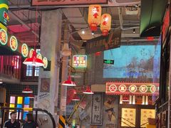 -江北北火锅馆·公路夜市(魏公村店)