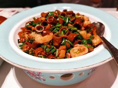 -北平楼·烤鸭·北京菜(牡丹园店)