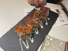 -赤坂亭M9和牛烧肉·日料398放题(万达店)