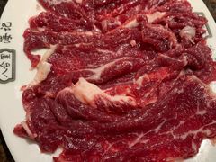 匙柄-八合里潮汕鲜牛肉火锅(深圳海岸城店)