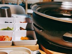 -秋香家韩式炭火烤肉(磐石路店)