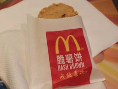 -麦当劳(西单明珠店)