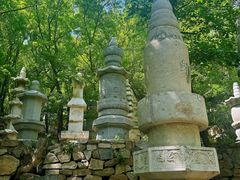 -天津盘山风景名胜区