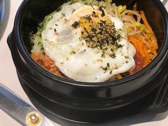 -韩国屋炭火烤肉(时代广场店)