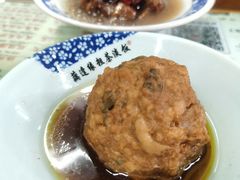 红烧狮子头-粗茶淡饭(东关街店)