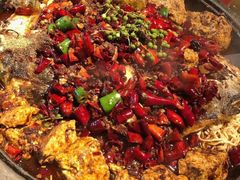 -烤匠麻辣烤鱼(万象城店)