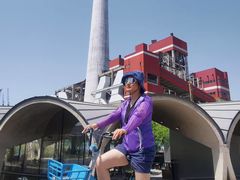 -北外滩滨江绿地