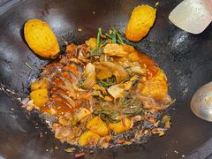 -江湖水乡铁锅炖魚(周庄嘉园店)