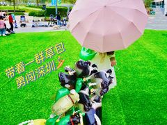 -深圳来福士广场