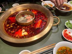 -巴蜀大宅门火锅(川音店)