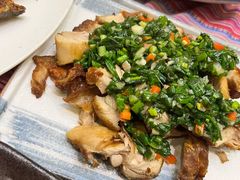 哈尼风味炝香鸡-香巴拉云南餐厅(华莱坞店)