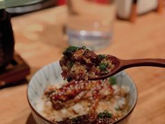 鹅肝鳗鱼饭-鸭川食堂·鳗丼(鼓楼店)