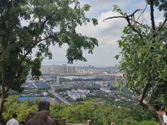-灵岩山风景区