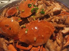 -胖哥俩肉蟹煲(富阳万达店)