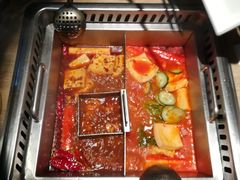 -爷爷不泡茶NOYEYENOTEA(武汉佰港城创始店)