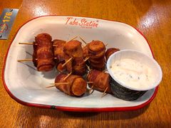 -Tube station站点比萨(王府井百货店)