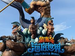 -哈尔滨波塞冬海底世界