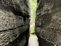 -梭布垭石林景区