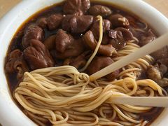 肥肠面-顺心拉面馆(马道街店)
