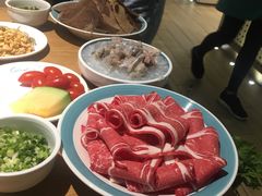 -青瓷火锅料理(西单大悦城店)