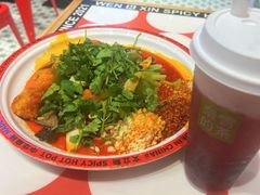 -文立新麻辣烫(合生汇21街区店)