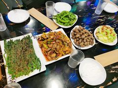 -火枪手串吧·鹤岗小串涮肚(亦庄店)
