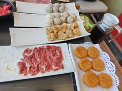 -潮汕美牛肉丸火锅店(天宁寺店)