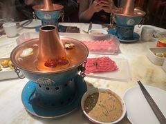 -涮福記·现切牛羊肉火锅(世纪汇店)
