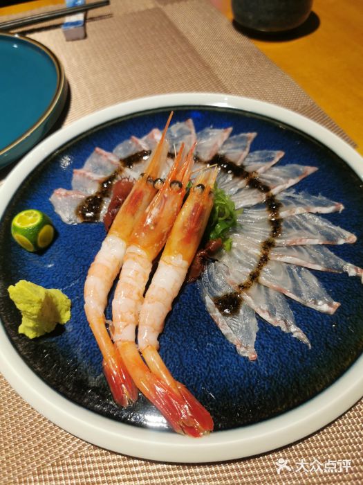 木鱼料理图片