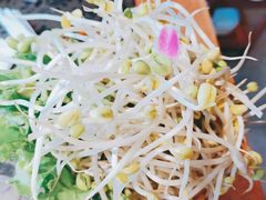 火锅豆芽-匠岳·王宝器麻椒鱼(会展中心店)