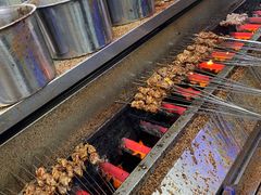 -清真·马峰烤肉(小学习北巷店)