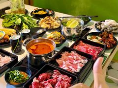 -爱伲牛肉火锅自助(景洪店)