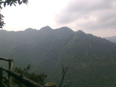 -井冈山风景名胜区