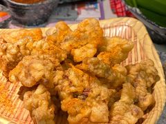 卡真酥肉-哥老官重庆美蛙鱼头(宝山龙湖店)